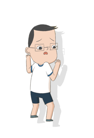 The Elder Boy, A-Pai