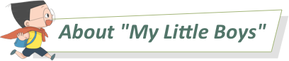 About My Little Boys