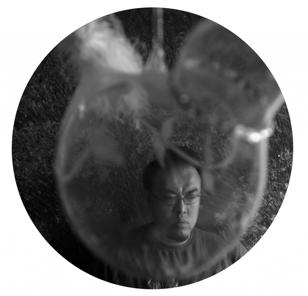 駱以軍 Yi-Chin Lo