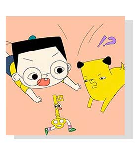 小兒子《給家人的⼀首歌》音樂系列-誰忘記帶鑰匙